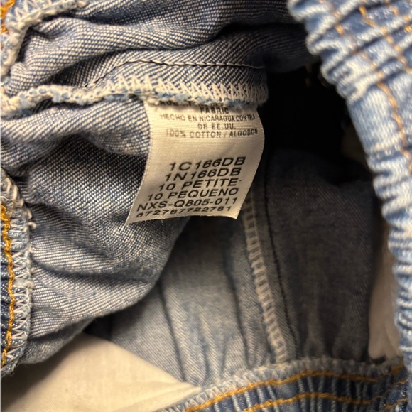 Vintage 80’s “Chic” high waisted Mom jeans - Picture 4 of 4